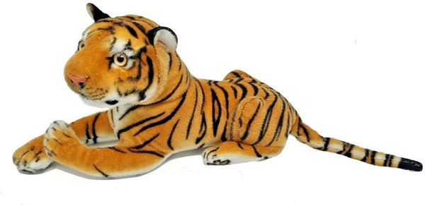 Big Cats Wild Realistic Plush 40cm