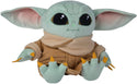 Simba 6315875802 The Child Baby Yoda 30cm Articulated Plush Toy in Display Box 30 cm