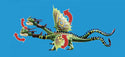 PLAYMOBIL DreamWorks Dragons 70730 Dragon Racing: Ruffnut and Tuffnut with Barf and Belch