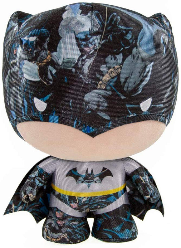 Box Damaged Batman 80th Anniversary Collector Plush DZNR