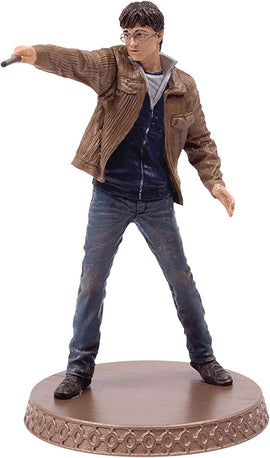 Eaglemoss Wizarding World Harry Potter Figure WHPUK008 Hogwarts 1/16 Scale