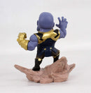 Beast Kingdom - Avengers Infinity War Thanos Figure - Marvel Statue Diorama-2