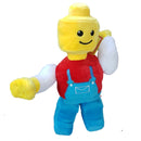 Construction Worker Plush Soft Toy 12"-3