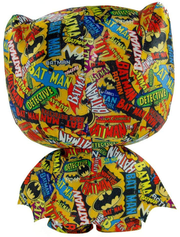 Box Damaged Batman 80th Anniversary Collector Plush DZNR