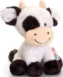 Keel Toys Pippins Cow SF4880 Soft Toy-1