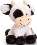 Keel Toys Pippins Cow SF4880 Soft Toy