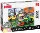 JUMBO 18824 Disney Classic Collection-Dumbo 1000 Piece-3