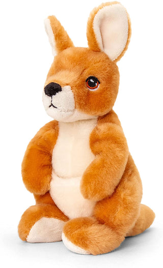 Keeleco 100% Recycled Plush Eco Toys (Wallaby)