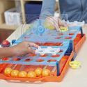 Battleship Shots Game Strategy Ball-Bouncing Game Ages 8 and Up