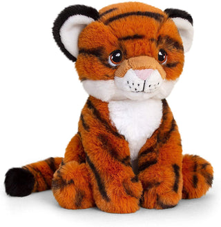 Keeleco 100% Recycled Plush Eco Toys (Tiger)