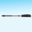 12 x Paper Mate Gel Pens, Smooth Needle Point (0.5mm), Black, 12 Count-2