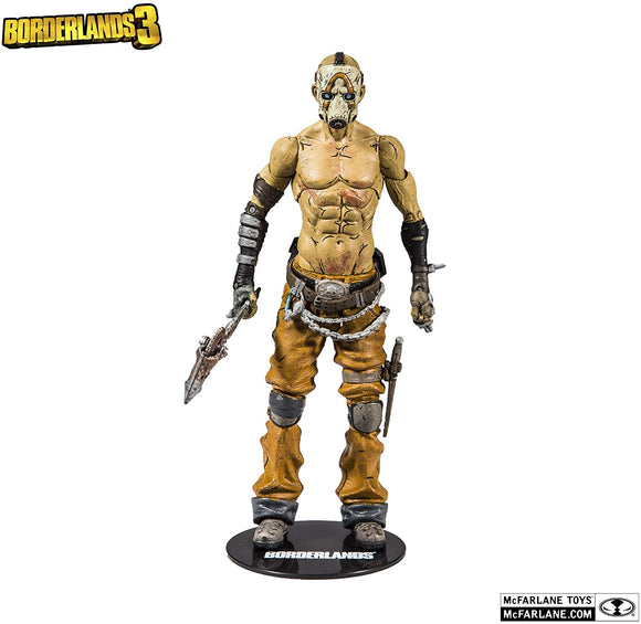 Box Damaged - McFarlane Borderlands 7 inch Action Figures