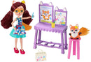 Enchantimals GBX03  Playsets and Accessories 6 Inch-1