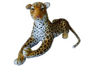 Deluxe Paws Extra Large Leopard Plush 160cm 62"-1