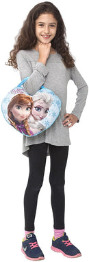 Disney Frozen Heart Shaped Cushion To Go Soft Toy-2