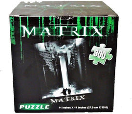 The Matrix 300 piece Puzzle Lootcrate - 0