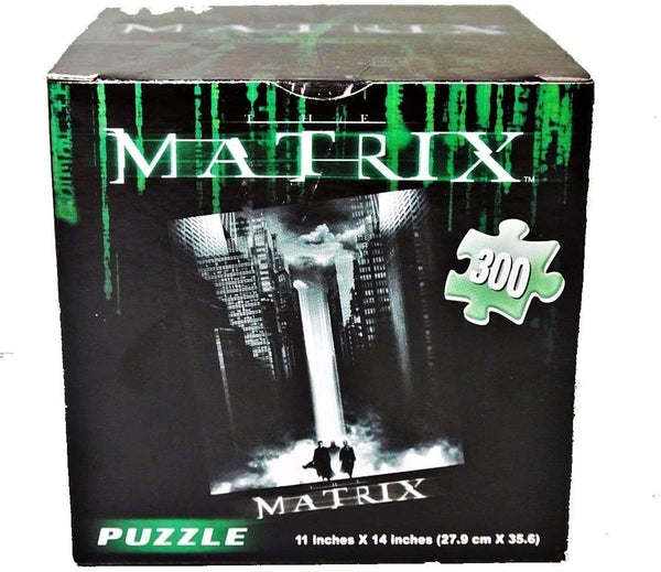 The Matrix 300 piece Puzzle Lootcrate