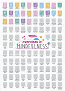 A2 Scratch Off Wall Poster - Mindfulness, Fitness, Cult Movies, Horror Movies-2