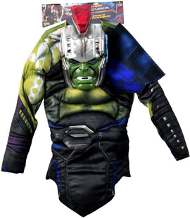 Rubies Marvel Thor Ragnarok Hulk Muscle Chest Child Various sizes - 0