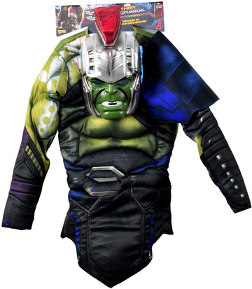 Rubies Marvel Thor Ragnarok Hulk Muscle Chest Child Various sizes - 0