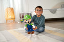 Simba Toys Official Super Mario Bros Soft Toy, Mario AND Luigi 30cm Set