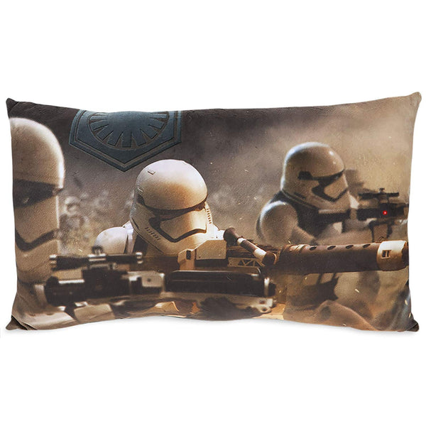 Star Wars 50 x 30cm Storm Trooper Printed Cushion