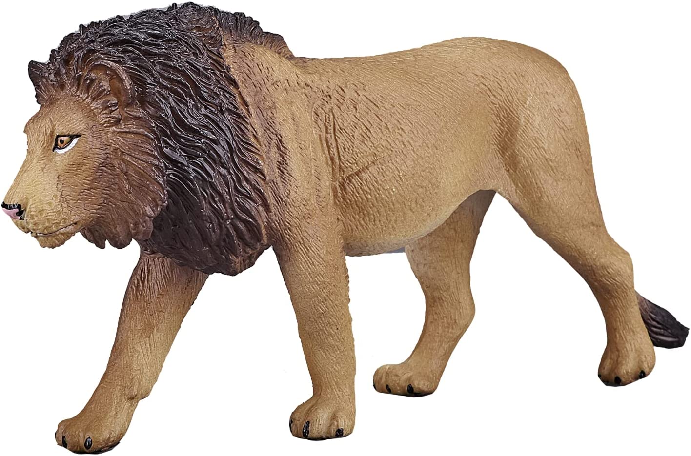 MOJO Safari Premium Hand Painted Animal Play-set 6 Figures