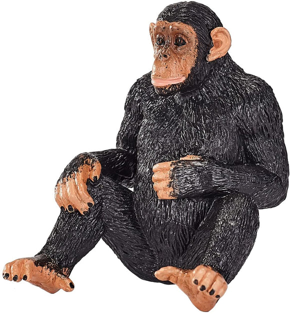 MOJO Safari Premium Hand Painted Animal Play-set 6 Figures