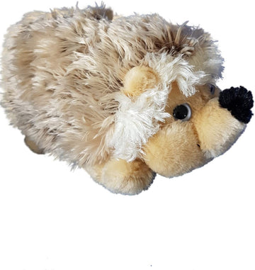 Cute Hedgehog Plush Toy 10 Inch soft