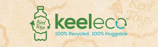 Keeleco 100% Recycled Plush Eco Toys Owl