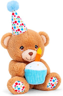 Keel Toys Eco Plush Special Occasions, 100% Recycled (Happy Birthday)-1