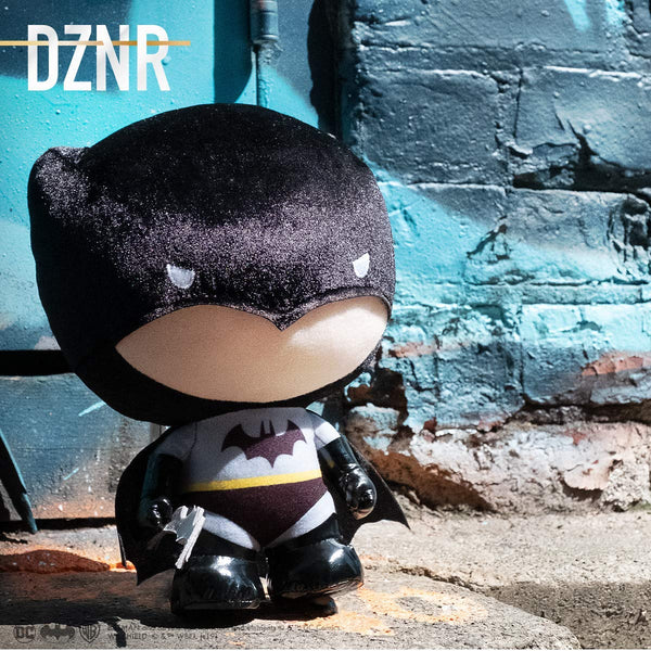 Box Damaged Batman 80th Anniversary Collector Plush DZNR