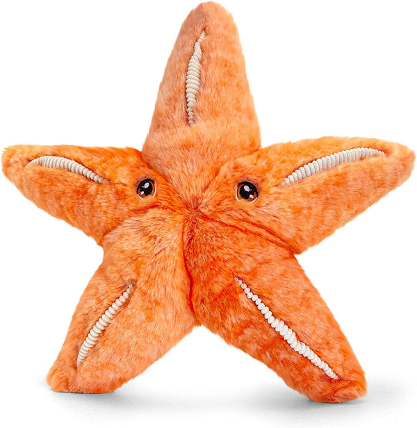 Keeleco 100% Recycled Plush Eco Toys (Starfish)