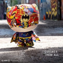 Box Damaged Batman 80th Anniversary Collector Plush DZNR-21