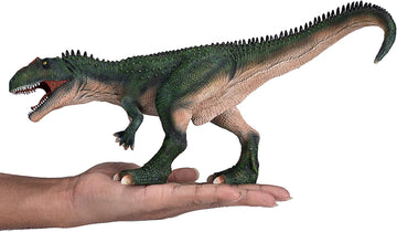 MOJO Deluxe Giganotosaurus hand-painted dinosaur figure
