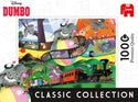 JUMBO 18824 Disney Classic Collection-Dumbo 1000 Piece