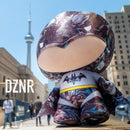 Box Damaged Batman 80th Anniversary Collector Plush DZNR-25