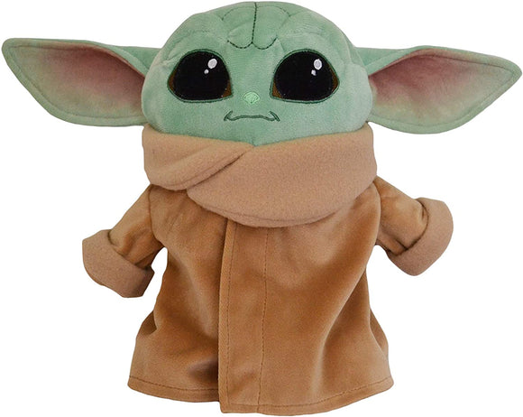 Disney Simba 6315875779 Mandalorian The Child Baby Yoda 25 cm Plush Toy