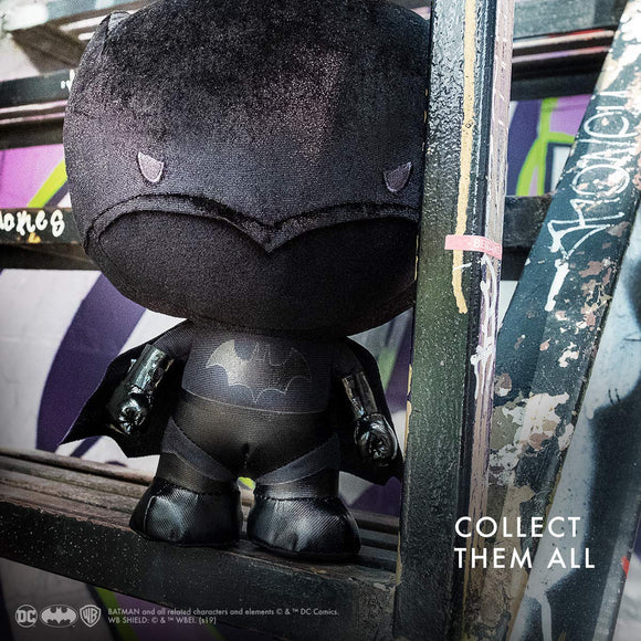 Box Damaged Batman 80th Anniversary Collector Plush DZNR