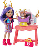 Enchantimals GBX03  Playsets and Accessories 6 Inch-5