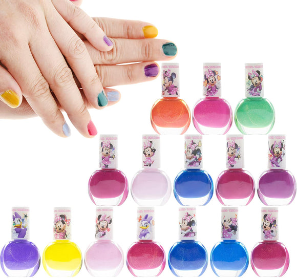 Townley Girl Peel-Off Nail Polish Activity Sets for Girls