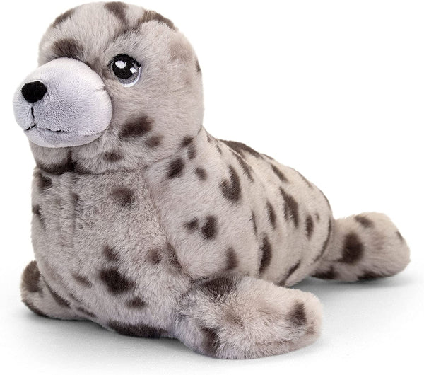 Keeleco 100% Recycled Plush Eco Toys (Harbour Seal)