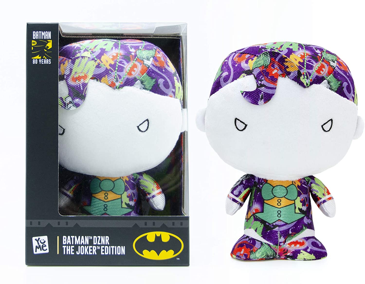 Batman 80th Anniversary Collector Plush DZNR