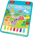 ABC 104010076 Simba My First Tablet 12-36 Months Baby Activity Fun Toy-2