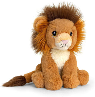 Keeleco 100% Recycled Plush Eco Toys (Lion)