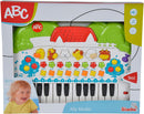 Simba 104018188 ABC My First Animal Keyboard-1