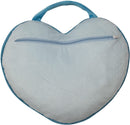Disney Frozen Heart Shaped Cushion To Go Soft Toy-4