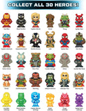 Marvel Battleworld Mega Pack Mystery of the Thanostones - 6 Figures Inside