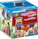 Playmobil Dollhouse 5167  Take Along Modern Doll House