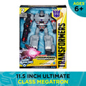 Transformers Toys Cyberverse Action Attackers Ultimate Class Megatron
